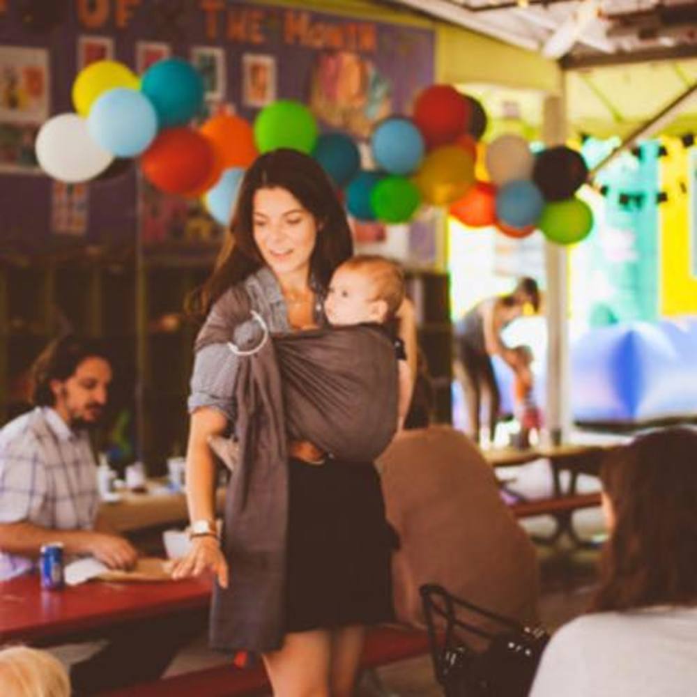 Meet your Posher, Sarah